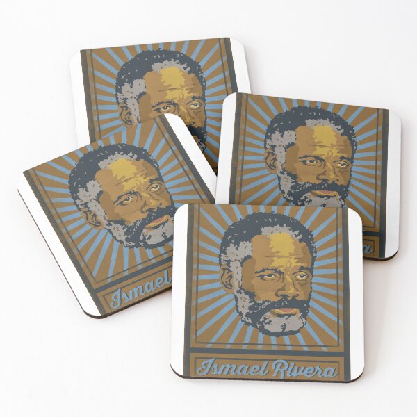 Item preview, Ismael Rivera Poster designed and sold by EmilyRose825.
