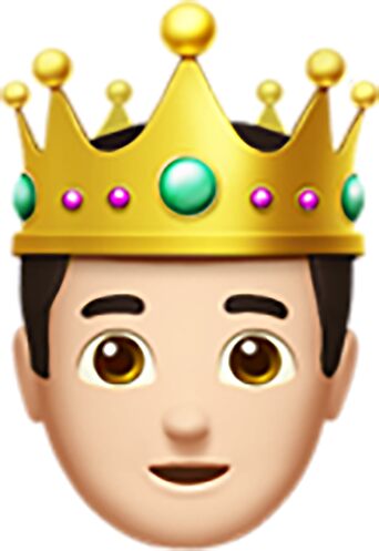King Emoji King Emoji