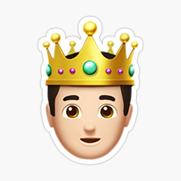 Total 65+ imagen emojis rey - Viaterra.mx