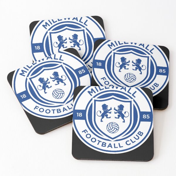 Item preview, Millwall Logo Classic T-Shirt.png designed and sold by Connienderson.