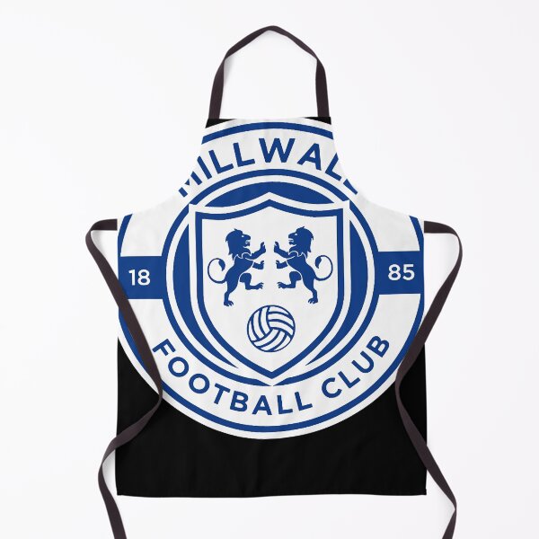 Item preview, Millwall Logo Classic T-Shirt.png designed and sold by Connienderson.