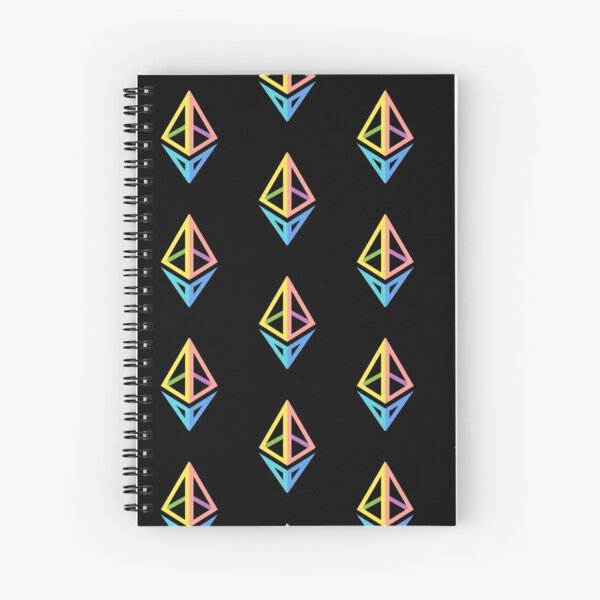 Item preview, Ethereum cryptocurrency - Ethereum Eth Logo designed and sold by ArtbyJamasin.