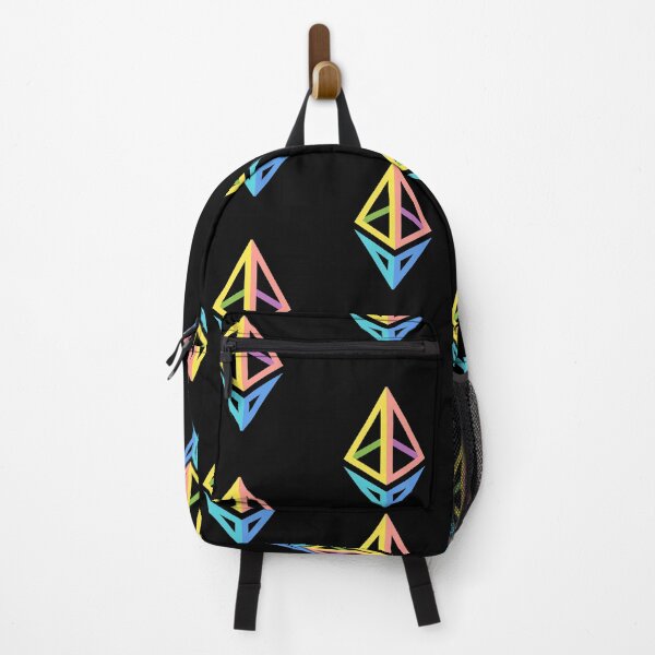 Item preview, Ethereum cryptocurrency - Ethereum Eth Logo designed and sold by ArtbyJamasin.