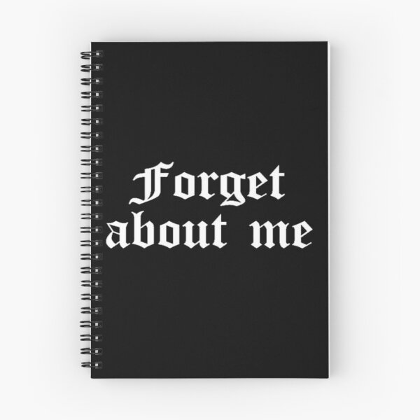 Item preview, Forget About ME designed and sold by DidYouDie x Design.