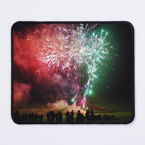 Item preview, Village Firework Night  designed and sold by lezvee.