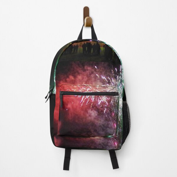 Item preview, Village Firework Night designed and sold by lezvee.
