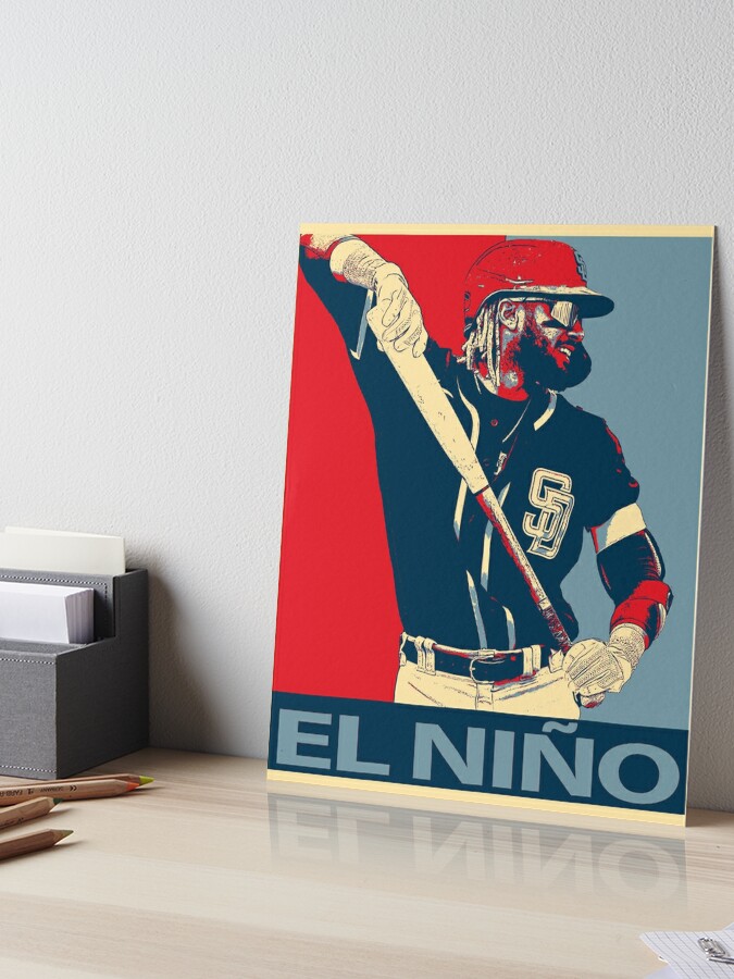 Fernando Tatis Jr Jersey  Art Board Print for Sale by