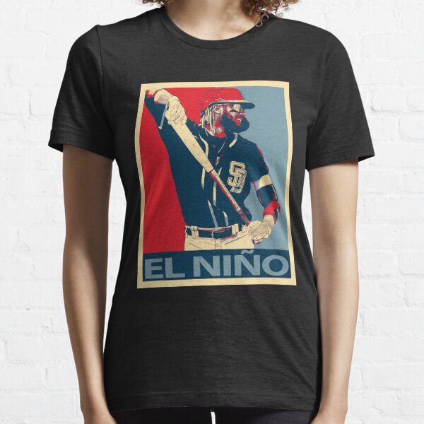 Fernando Tatis Jr Bat Flip City El Nino T-Shirt