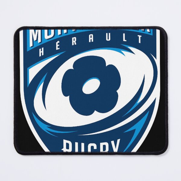 Item preview, Montpellier Hérault Rugby Classic T-Shirt.png designed and sold by Connienderson.