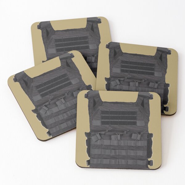 Item preview, TACTICAL VEST designed and sold by Frenchie Fever.