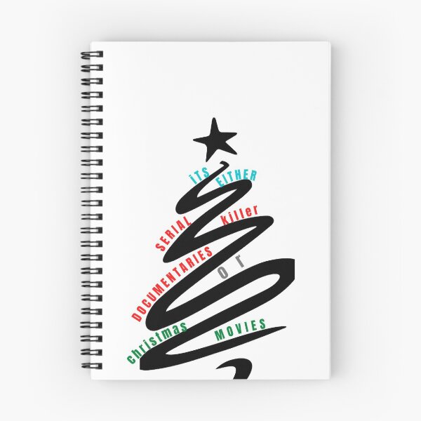 Item preview, Its Either Serial Killer Documentaries Or Christmas Movies designed and sold by EmilyRose825.