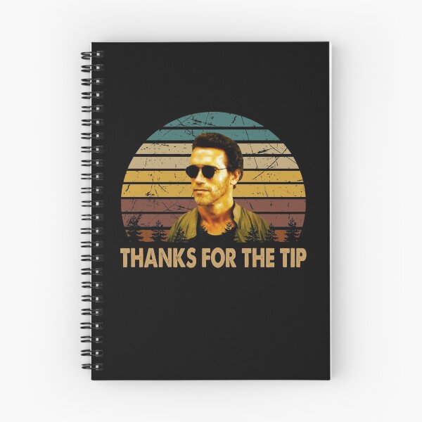 Item preview, Thanks for the tip poster designed and sold by Cardoso1106.