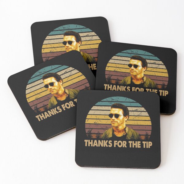 Item preview, Thanks for the tip poster designed and sold by Cardoso1106.