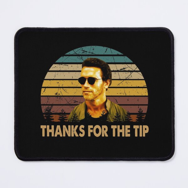 Item preview, Thanks for the tip poster designed and sold by Cardoso1106.