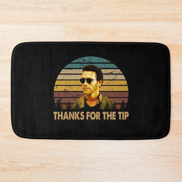 Item preview, Thanks for the tip poster designed and sold by Cardoso1106.