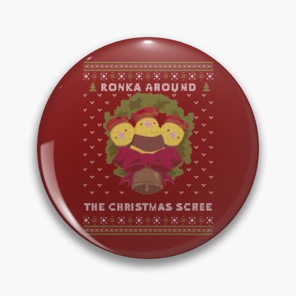 Item preview, Ronka Around Ugly Christmas Sweater - XIV   designed and sold by MaivesCoShop.