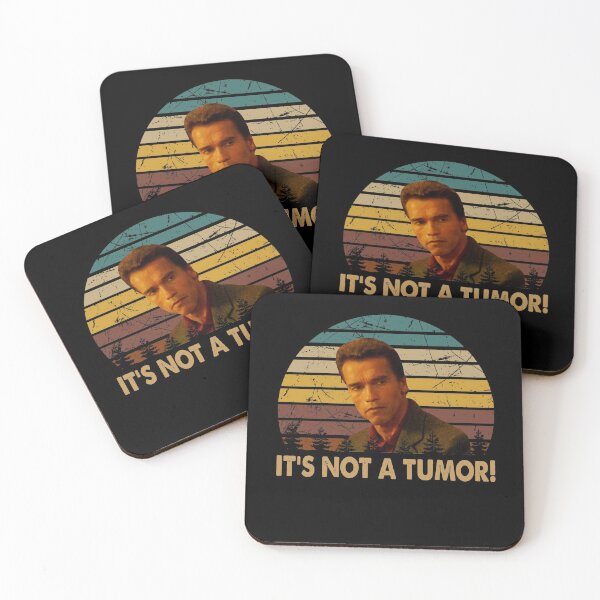 Item preview, It's not a tumor character poster designed and sold by Cardoso1106.