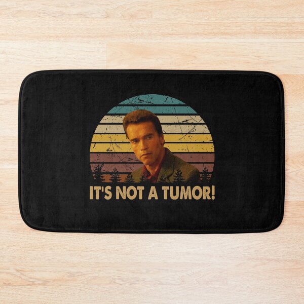 Item preview, It's not a tumor character poster designed and sold by Cardoso1106.
