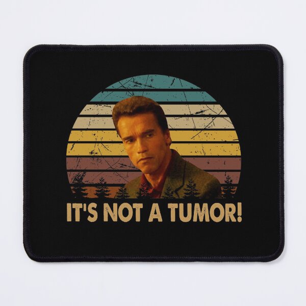 Item preview, It's not a tumor character poster designed and sold by Cardoso1106.