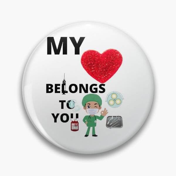 Item preview, HAPPY VALENTINE'S DAY HEROES- MEDICAL designed and sold by FNMDRYP.