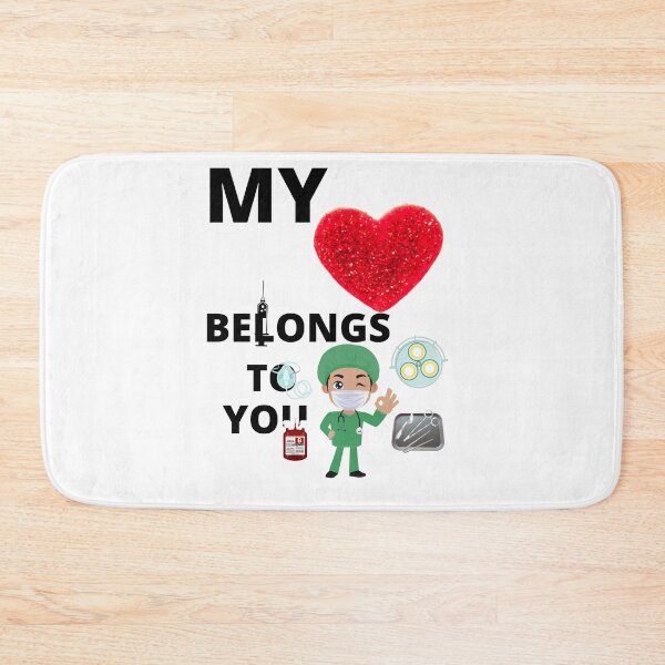 Item preview, HAPPY VALENTINE'S DAY HEROES- MEDICAL designed and sold by FNMDRYP.