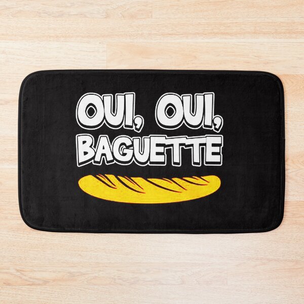 Item preview, Oui Oui Baguette French designed and sold by jacopnoel.