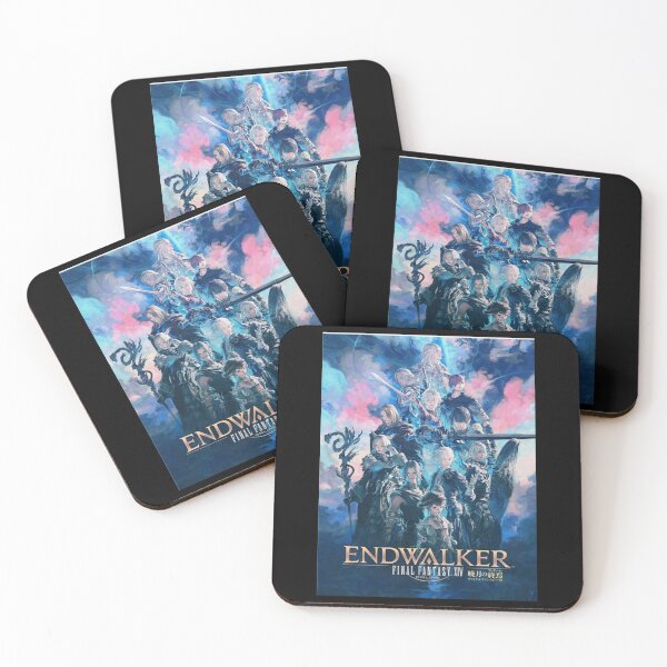Item preview, the endwalker    designed and sold by MaivesCoShop.