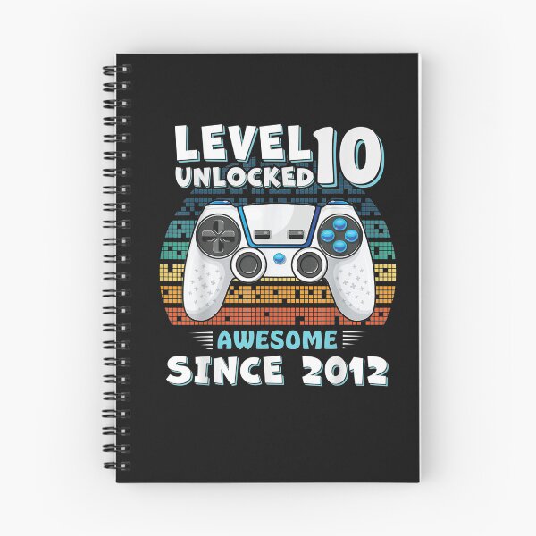 Item preview, 10yr BDay Son Boy Funny Gamer 10th 10 Years Old Birthday T-Shirt designed and sold by Chambers-Avara.