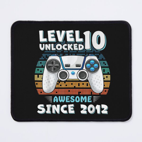 Item preview, 10yr BDay Son Boy Funny Gamer 10th 10 Years Old Birthday T-Shirt designed and sold by Chambers-Avara.