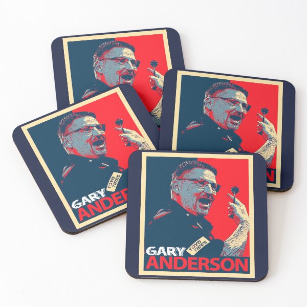 Item preview, gary anderson designed and sold by JacquesStudio.