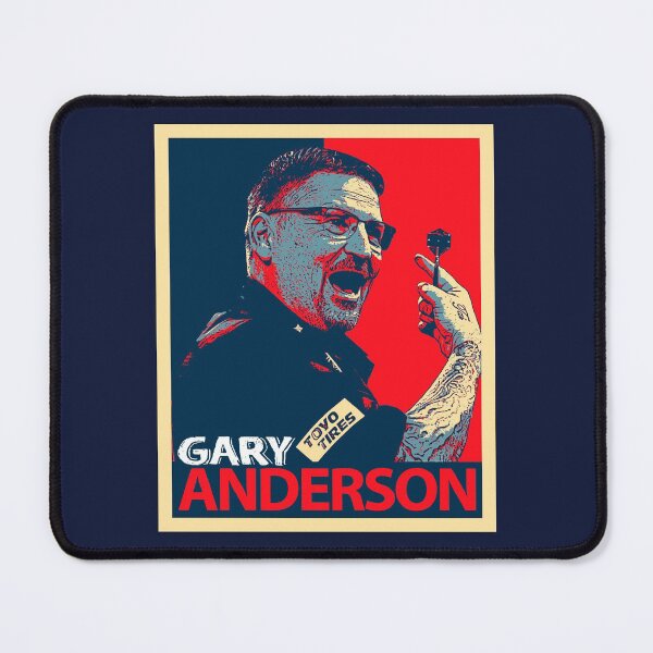 Item preview, gary anderson designed and sold by JacquesStudio.