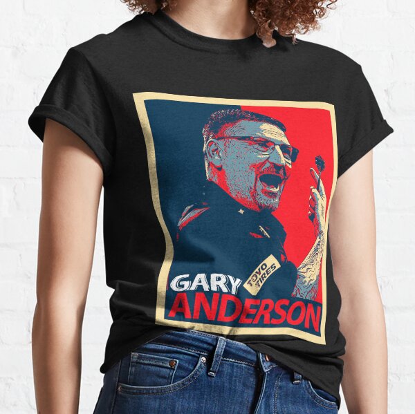 Gary Anderson Classic T-Shirt