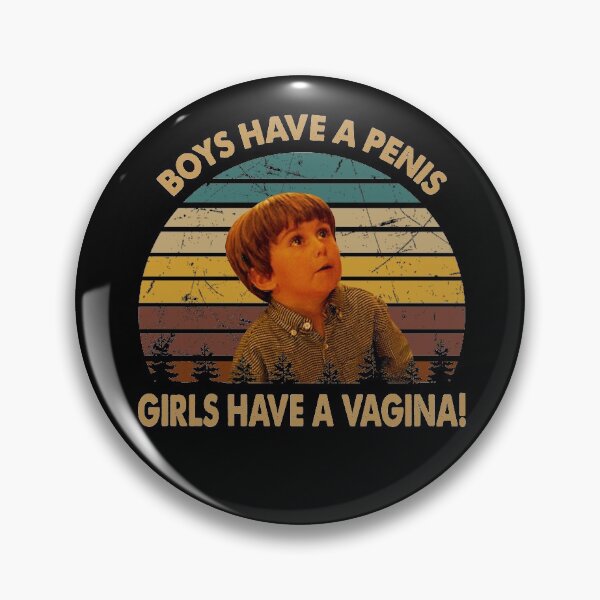 Item preview, Boy have a penis girl have a vagina poster designed and sold by Cardoso1106.