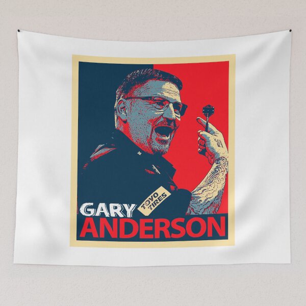 Item preview, gary anderson designed and sold by JacquesStudio.