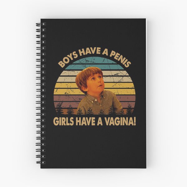 Item preview, Boy have a penis girl have a vagina poster designed and sold by Cardoso1106.