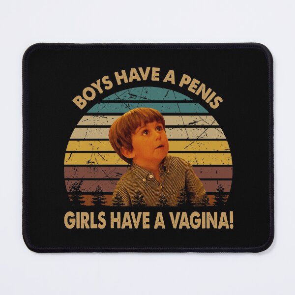 Item preview, Boy have a penis girl have a vagina poster designed and sold by Cardoso1106.