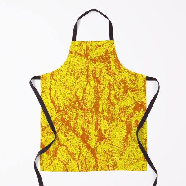 Item preview, Yellow abstraction color art designed and sold by artdragongift 15.