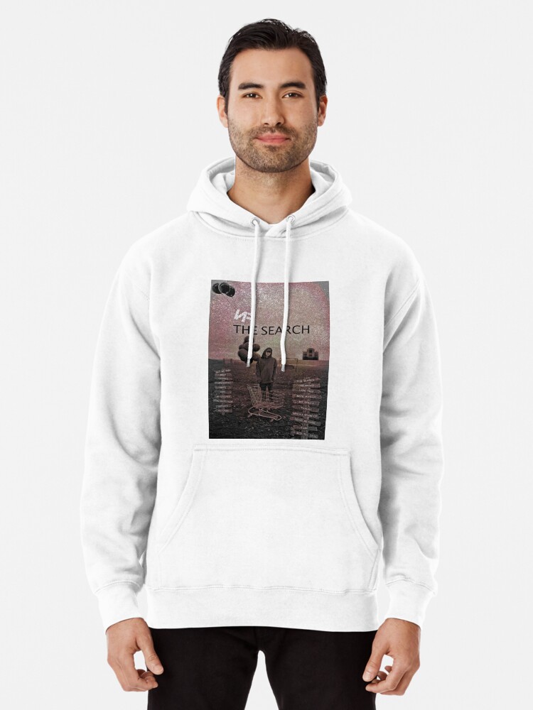 Nf the best sale search hoodie