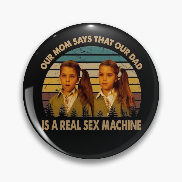 Item preview, Our mom says that our dad graphic poster designed and sold by Cardoso1106.