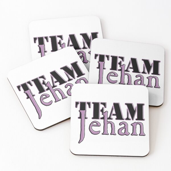 Item preview, Team Jehan designed and sold by Backstage by Leyzel.