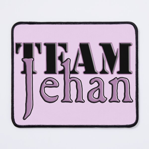 Item preview, Team Jehan designed and sold by Backstage by Leyzel.