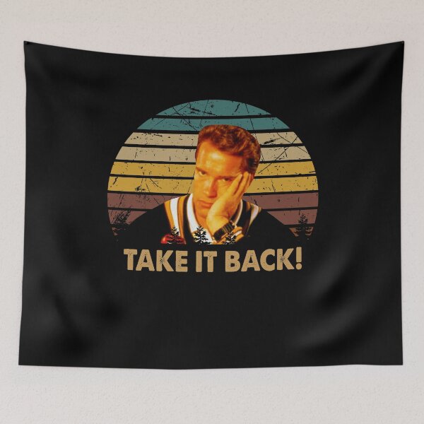 Item preview, Take it back picture retro poster designed and sold by Cardoso1106.