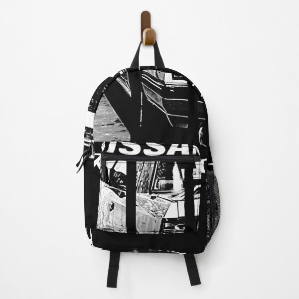 Item preview, NISSAN SKYLINE GTS R31 Black &x27;N White 3 (Black Version) Classic T-Shirt.png designed and sold by PhilipSimmerer.