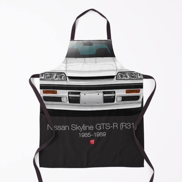 Item preview, Nissan Skyline GTS-R (R31) Classic T-Shirt.png designed and sold by PhilipSimmerer.