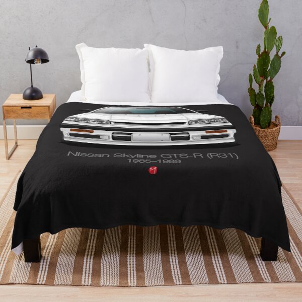 Item preview, Nissan Skyline GTS-R (R31) Classic T-Shirt.png designed and sold by PhilipSimmerer.