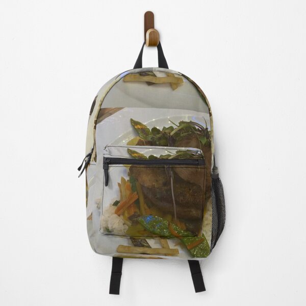 Item preview, Meat, rice, food designed and sold by Sternchen2789.