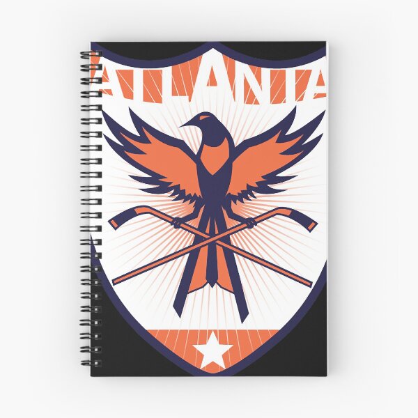 Item preview, Atlanta Thrashers 4 Classic T-Shirt designed and sold by MichaelMo1.