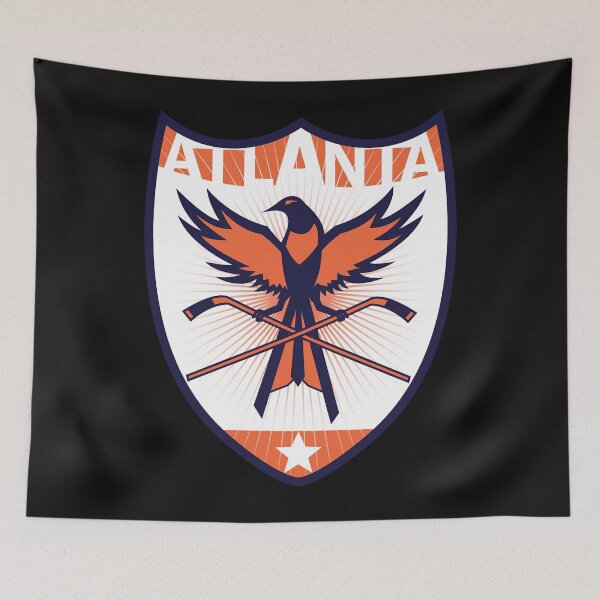 Item preview, Atlanta Thrashers 4 Classic T-Shirt designed and sold by MichaelMo1.