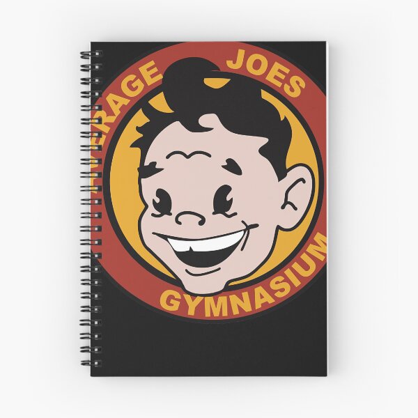 Item preview, Average Joes Gymnasium Essential T-Shirt designed and sold by MichaelMo1.