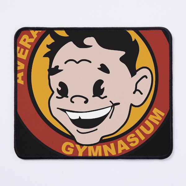 Item preview, Average Joes Gymnasium Essential T-Shirt designed and sold by MichaelMo1.